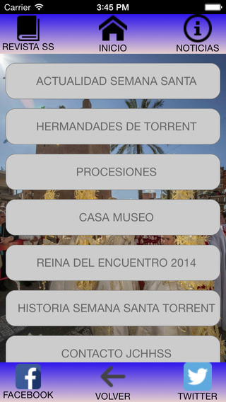 免費下載娛樂APP|Semana Santa de Torrent app開箱文|APP開箱王