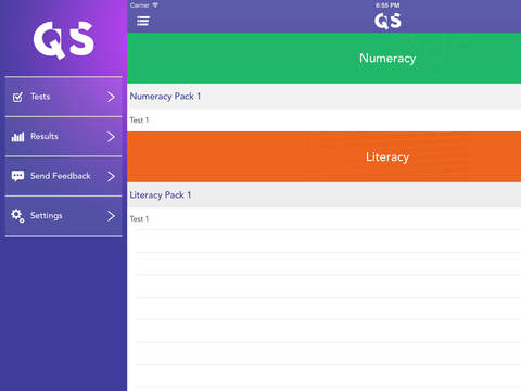【免費教育App】Practice QTS Skills Test - Literacy & Numeracy-APP點子