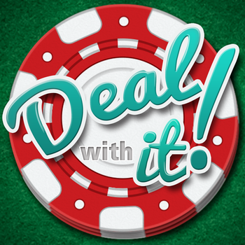 Deal With It! LOGO-APP點子