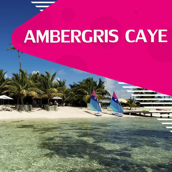 Ambergris Caye Offline Travel Guide 旅遊 App LOGO-APP開箱王