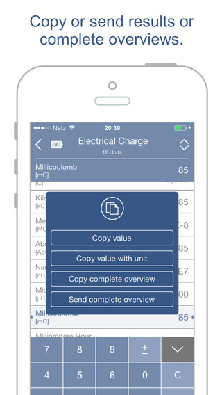 【免費工具App】iUnit 2 - Unit and Currency Converter-APP點子