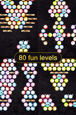 Fuzzytopia - Bubble Shooter Puzzle screenshot 4