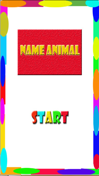 Name Animal For Kids