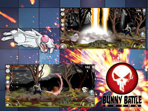免費下載遊戲APP|Bunny Battle Arena app開箱文|APP開箱王