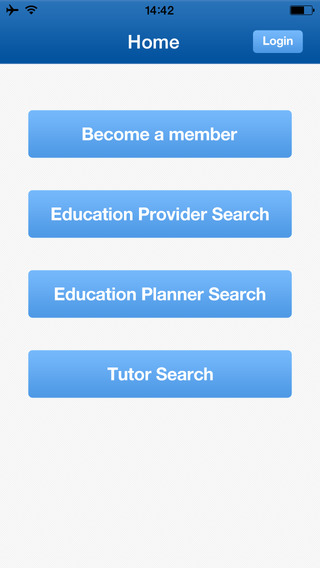 【免費教育App】EPF College Search-APP點子