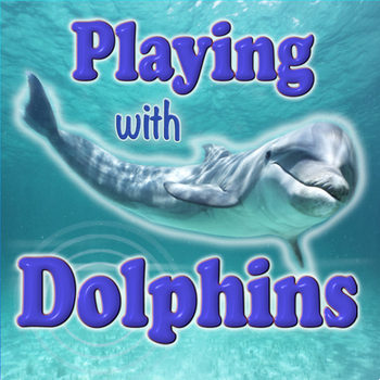 Playing With Dolphins HD LOGO-APP點子