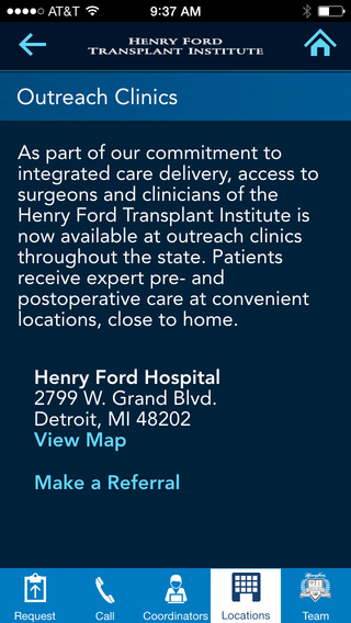 免費下載醫療APP|Henry Ford Transplant Institute app開箱文|APP開箱王