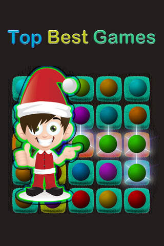 100 Blitz Ball Mania - Match Amazing Candy Balls to Crush Gems ! screenshot 4