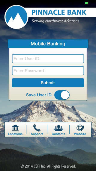 PinnacleBK Mobile Banking
