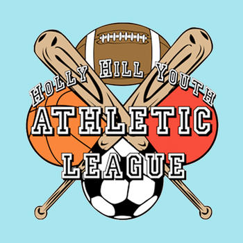 Holly Hill Youth Athletic League LOGO-APP點子