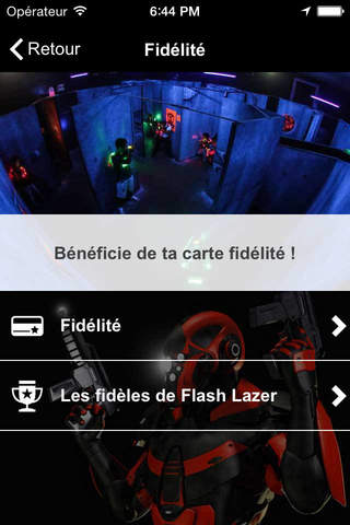 Flash Lazer screenshot 2