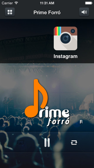 【免費音樂App】Prime Forró-APP點子