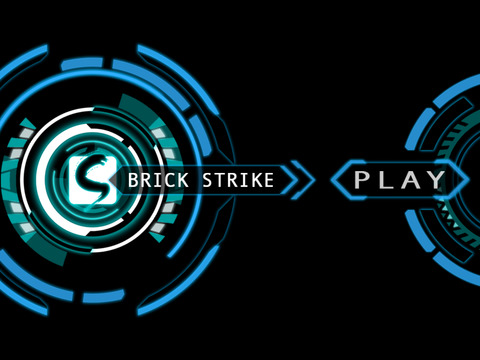 【免費遊戲App】Brick Strike-APP點子