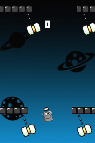 Robo Copter - An addictive arcade game screenshot 2