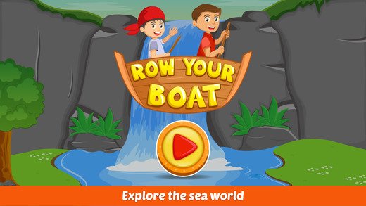 免費下載教育APP|Row Your Boat- Sing Along and Playtime Activity Center For Kids app開箱文|APP開箱王