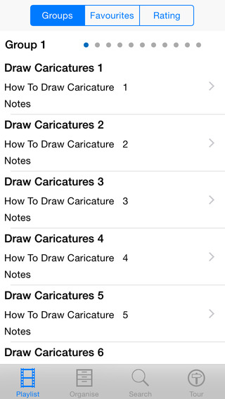 免費下載娛樂APP|How To Draw Caricatures! app開箱文|APP開箱王