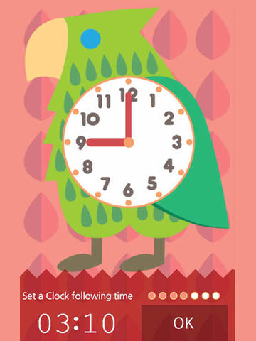 【免費教育App】Learn to Clock for kid-APP點子