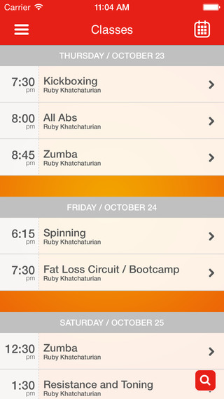 【免費健康App】Ruby’s Fast Fitness-APP點子