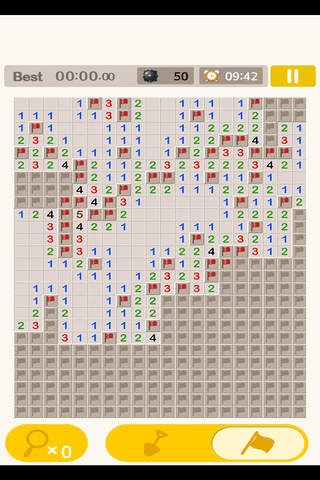 Minesweeper King screenshot 2