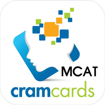 MCAT 2015 Flashcards for Biological Section LOGO-APP點子