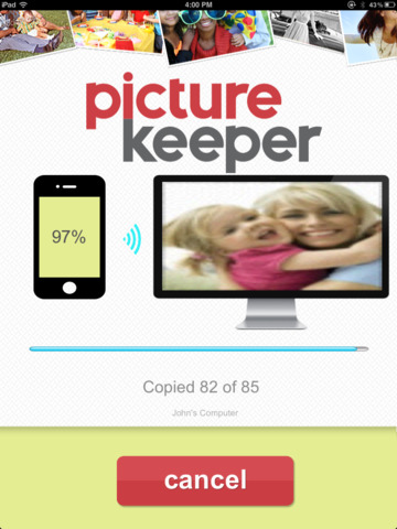 【免費攝影App】Picture Keeper-APP點子