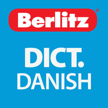 Danish - English Berlitz Essential Dictionary LOGO-APP點子