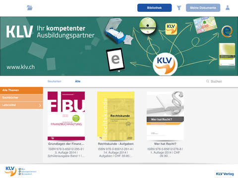 免費下載教育APP|KLV Verlag app開箱文|APP開箱王