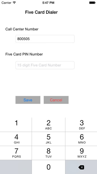 免費下載工具APP|Five Card Dialer app開箱文|APP開箱王