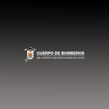 Cuerpo de Bomberos de Quito LOGO-APP點子