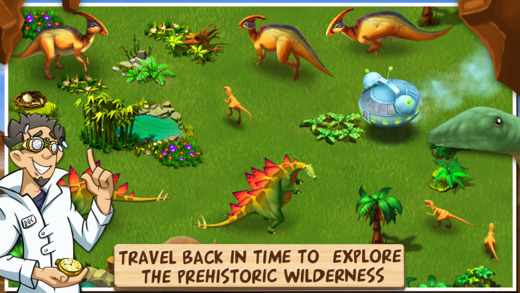 【免費遊戲App】Wonder Zoo : Animal & dinosaur rescue-APP點子