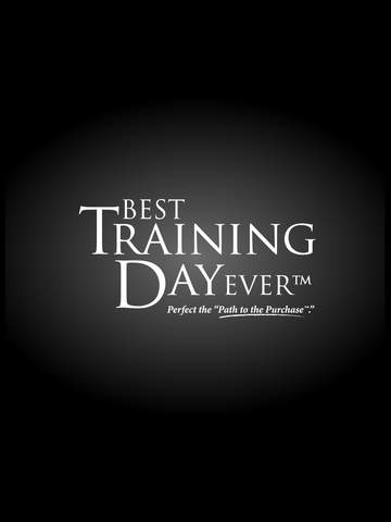 【免費商業App】Best Training Day Ever-APP點子