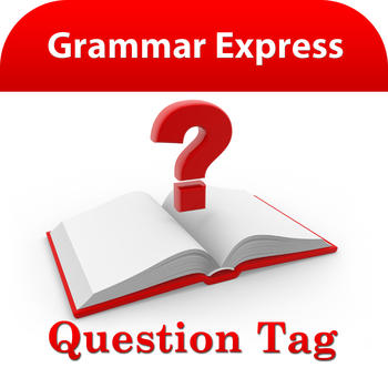 Grammar Express: Question Tag LOGO-APP點子