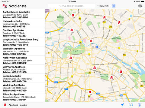 【免費醫療App】Apotheke am Leipziger Platz-APP點子