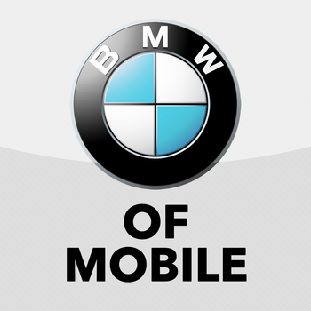 BMW of Mobile Dealer App 商業 App LOGO-APP開箱王