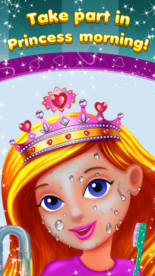 【免費遊戲App】Princess Girls Club – Play Tea Party, Make a Dress for Princess and Take Care of the Unicorn (No Ads)-APP點子