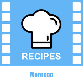 Morocco Cookbooks - Video Recipes 生活 App LOGO-APP開箱王