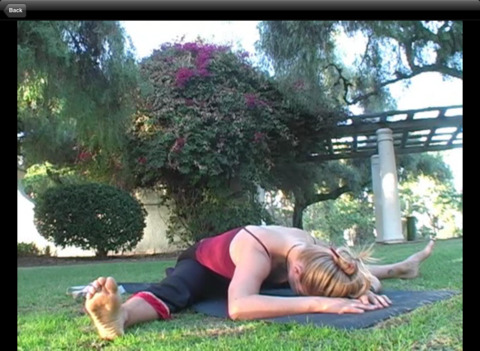 免費下載健康APP|Restorative Bliss Yoga - Therapy for Life with Skyer Myers app開箱文|APP開箱王