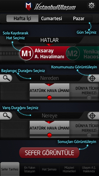 【免費旅遊App】Metroİstanbul-APP點子