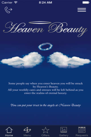Heaven Beauty screenshot 2