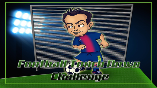免費下載遊戲APP|Football Touch Down Challenge app開箱文|APP開箱王