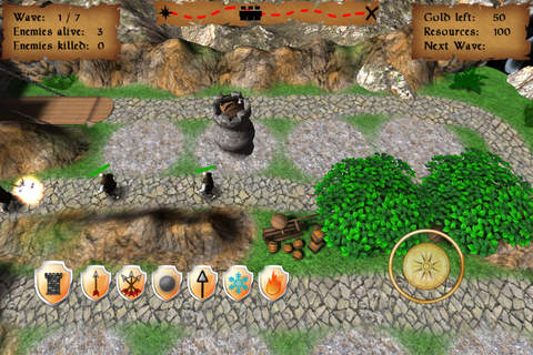 Soldiers Of Kingdom screenshot 2