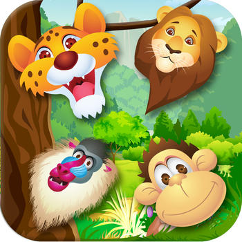 Friendly Jungle LOGO-APP點子