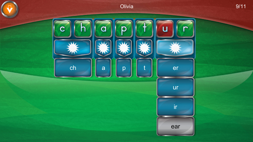 Simplex Spelling Phonics 1 - English