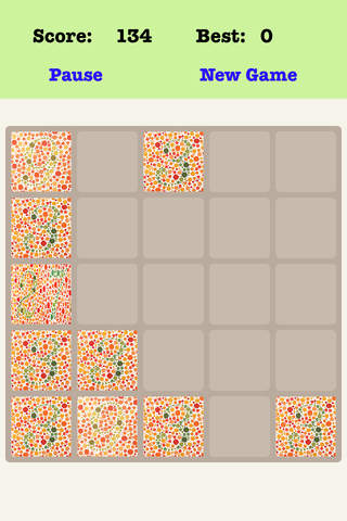 A¹A Color Blind Treble 5X5 - Playing The Piano & Sliding Number Block screenshot 2