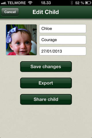 Baby Courage screenshot 4
