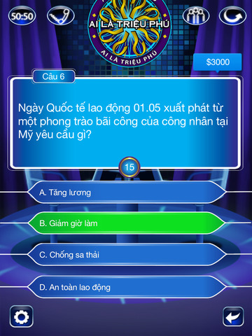 免費下載娛樂APP|Ai La Trieu Phu Online app開箱文|APP開箱王
