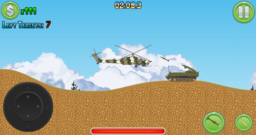 【免費遊戲App】Helicopter Air Strike Sim-APP點子