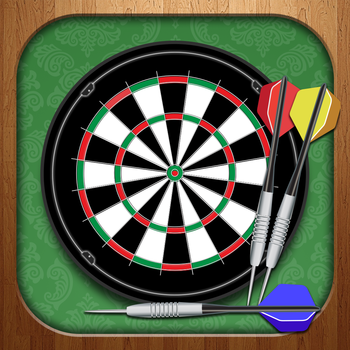 Darts Master 2014 - Pro King Player Sport Night Game 3D LOGO-APP點子