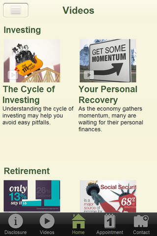 My Financial Good Life screenshot 3