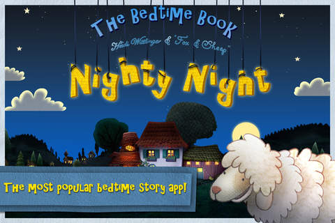 Nighty Night! Books Nighty Night Alistair Findlay